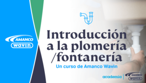 Introducción a la plomería/fontanería
